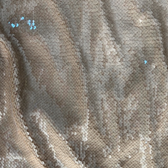 Banana Republic Elegant Long Sleeve Dress in Deep Brown - Picture 4 of 5